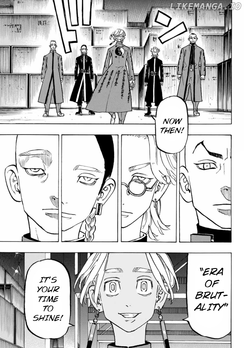 Tokyo Revengers, Chapter 156 image 06